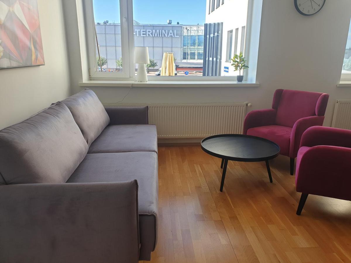 Hestia Apartments Seaport Tallin Exterior foto