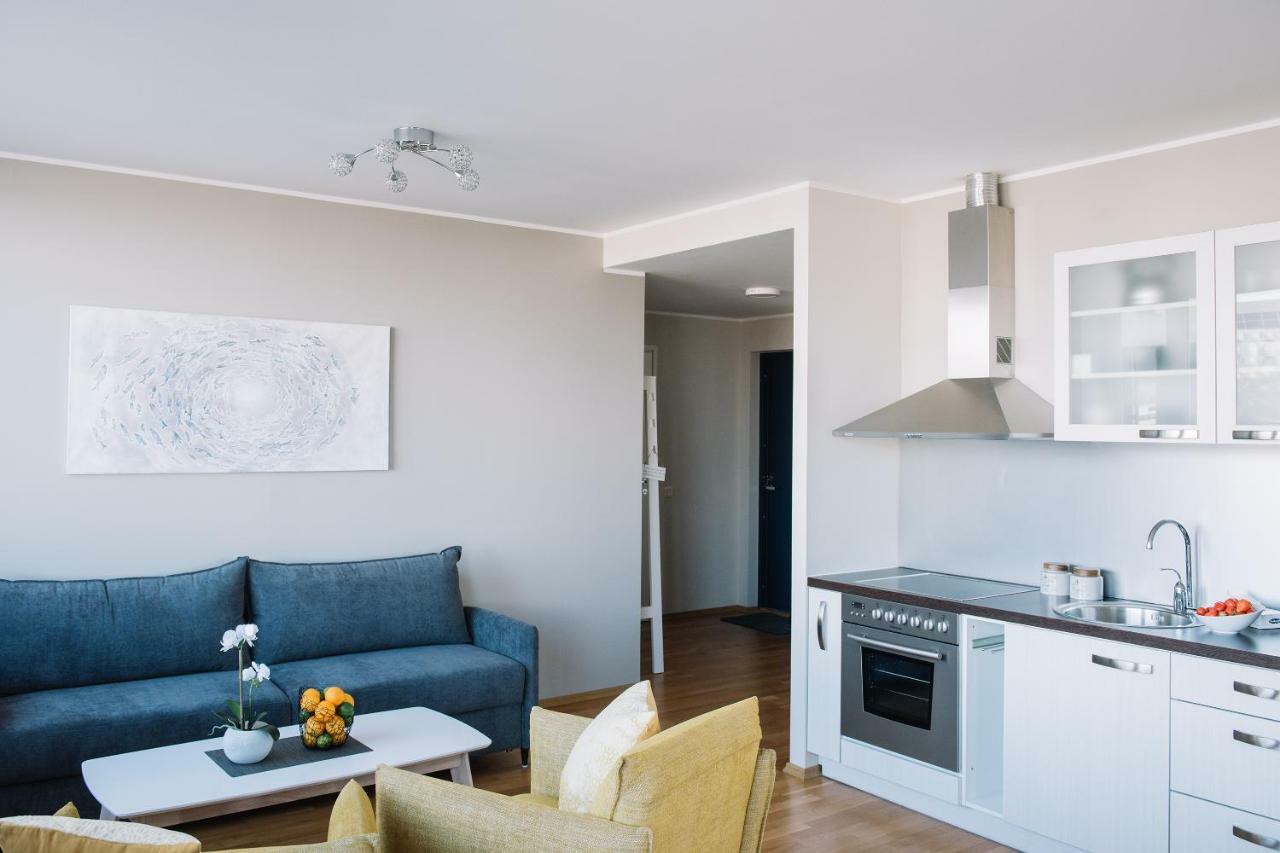 Hestia Apartments Seaport Tallin Exterior foto
