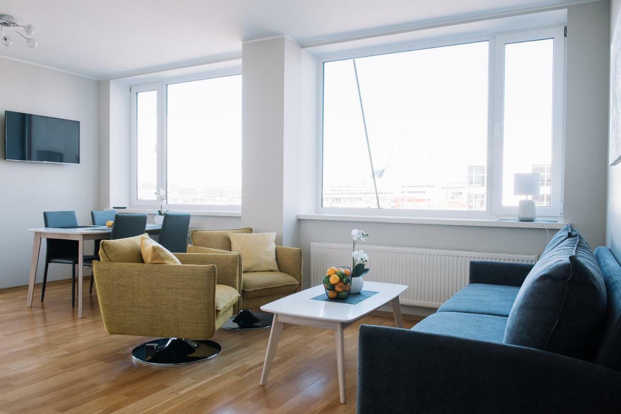 Hestia Apartments Seaport Tallin Exterior foto