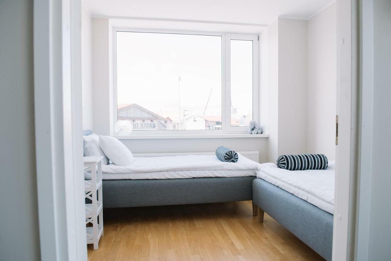 Hestia Apartments Seaport Tallin Exterior foto