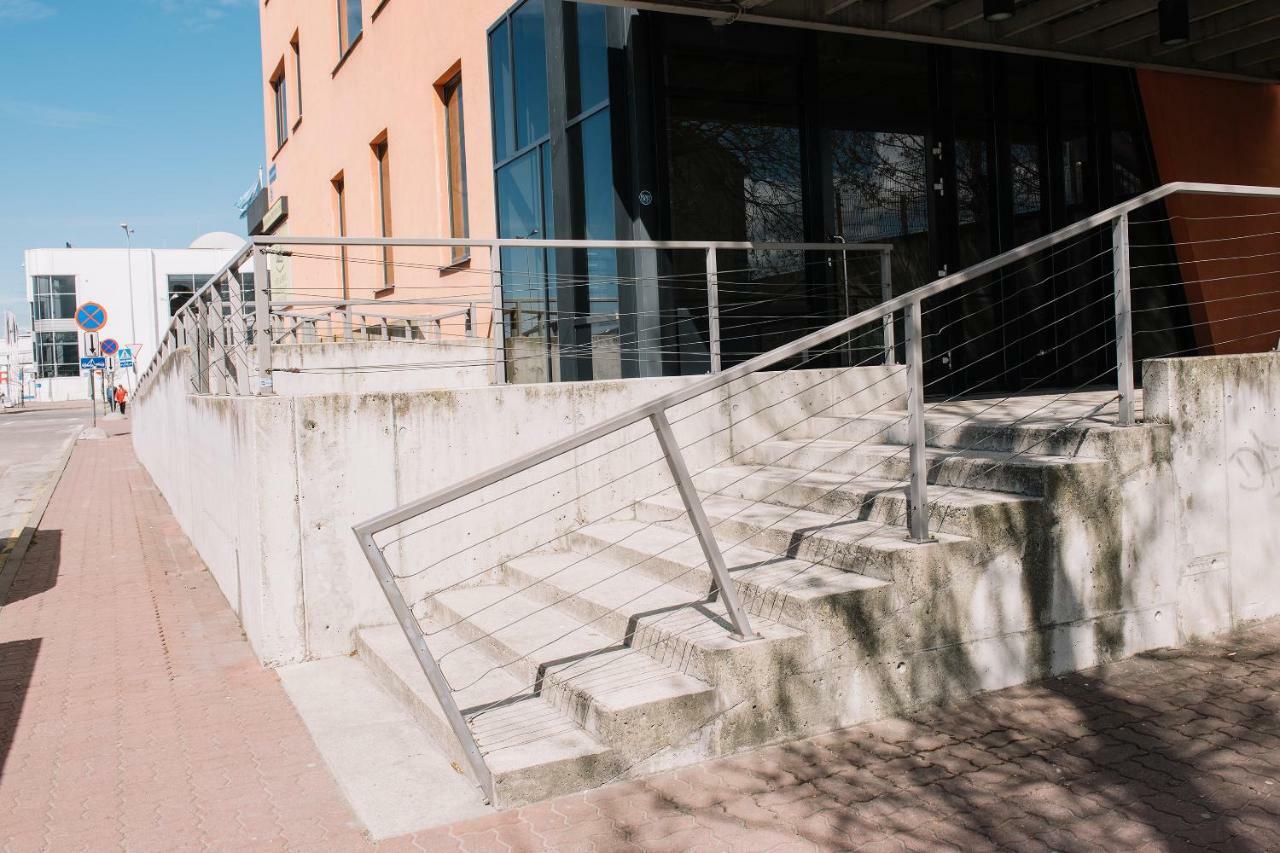 Hestia Apartments Seaport Tallin Exterior foto