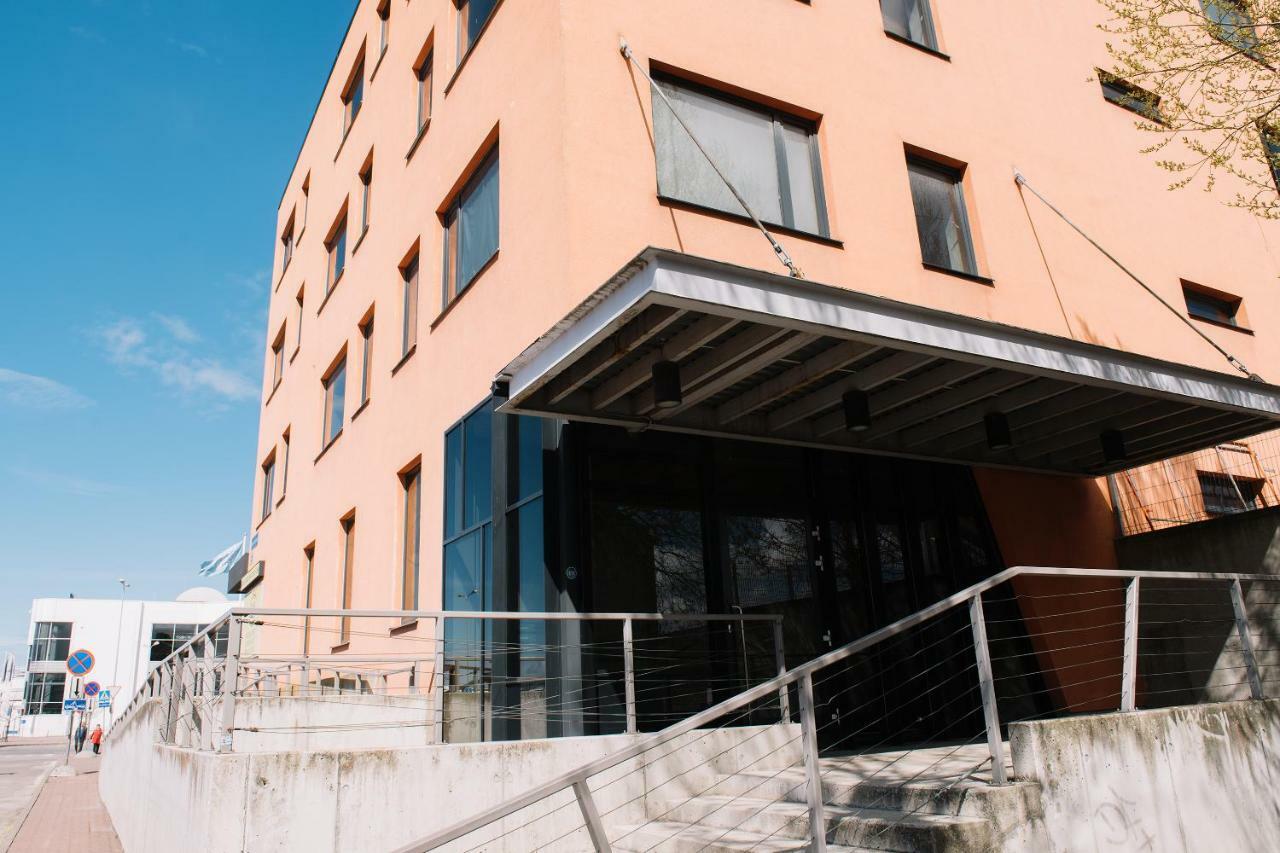 Hestia Apartments Seaport Tallin Exterior foto