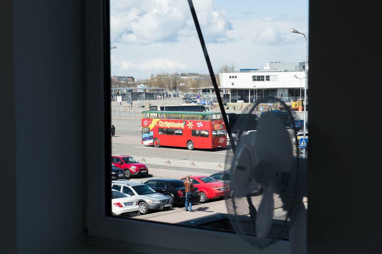 Hestia Apartments Seaport Tallin Exterior foto