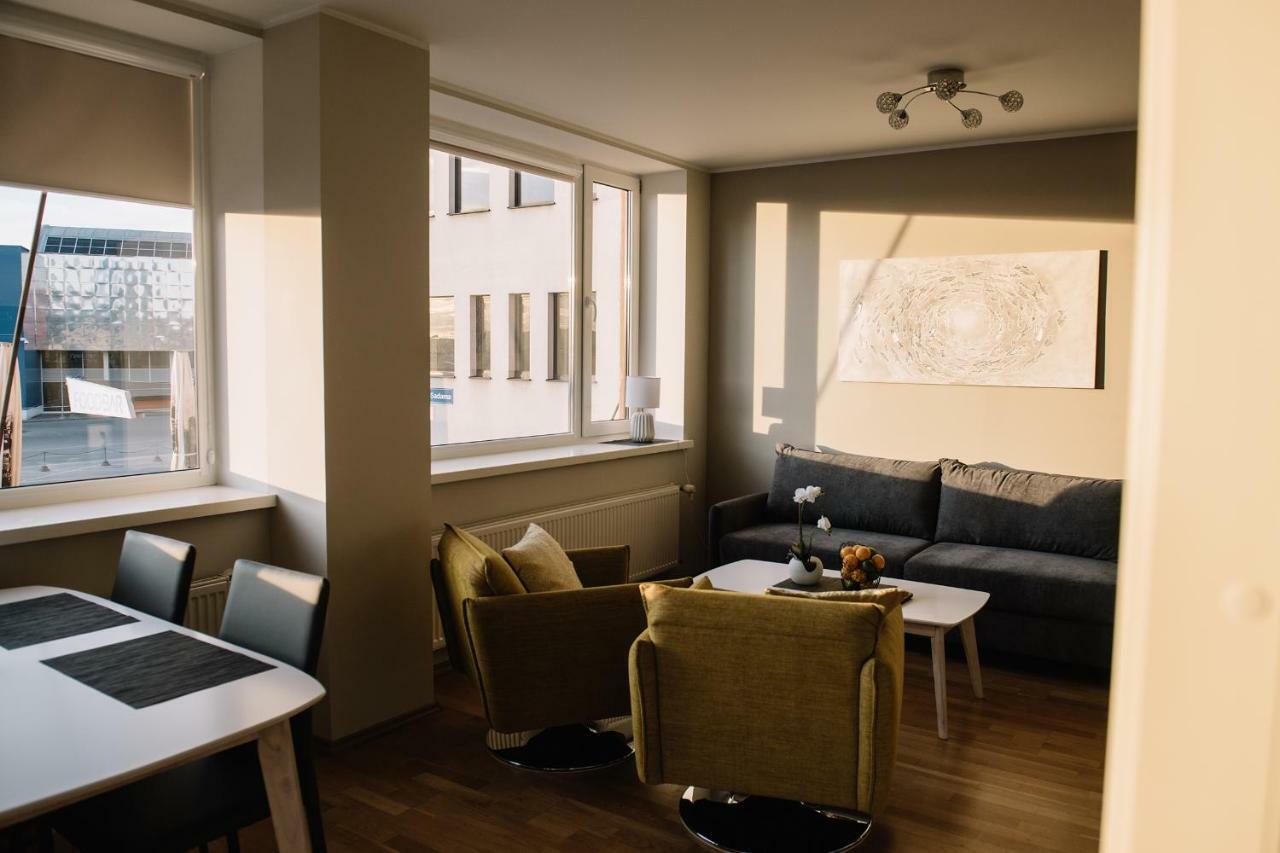 Hestia Apartments Seaport Tallin Exterior foto