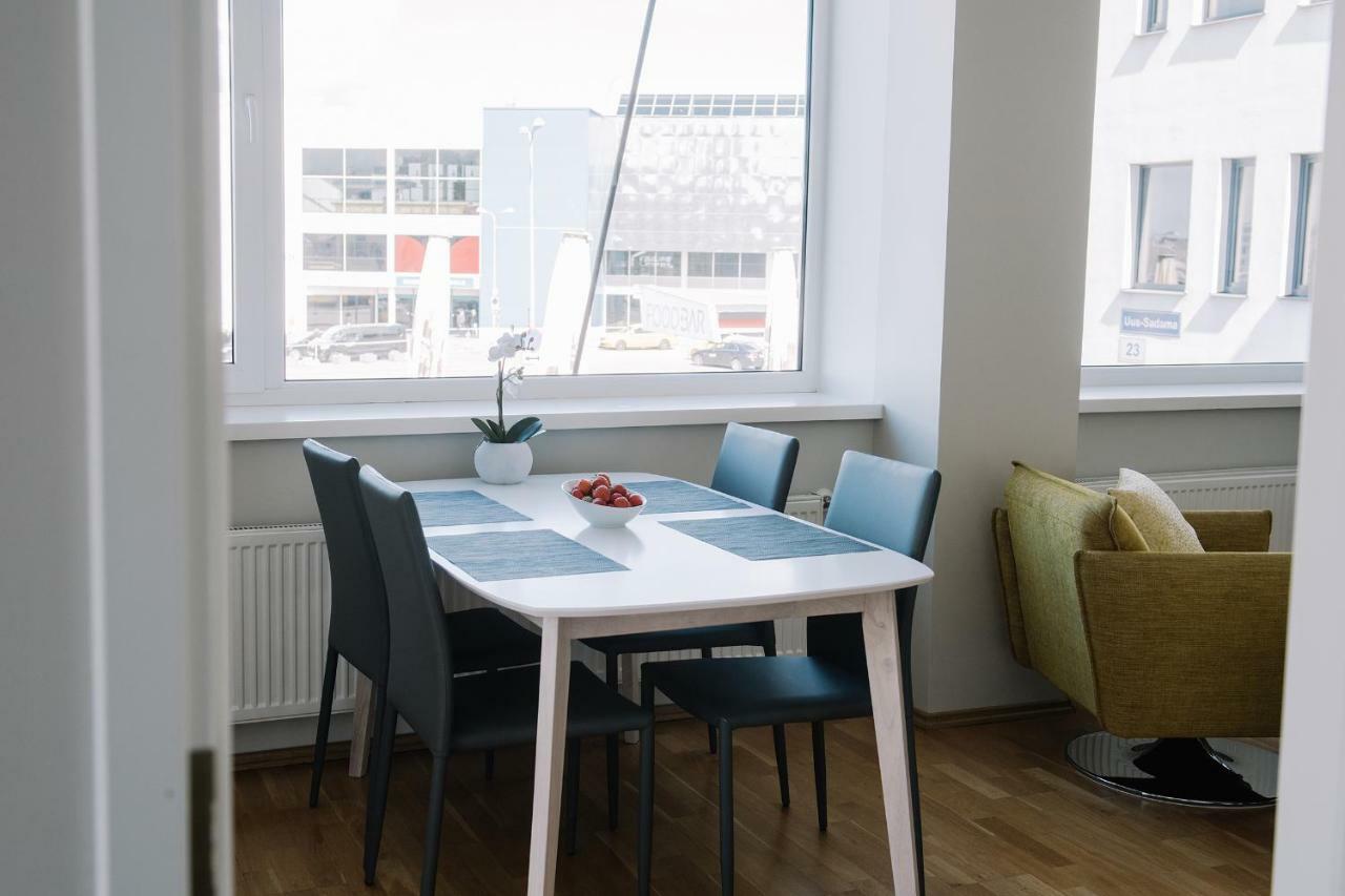 Hestia Apartments Seaport Tallin Exterior foto